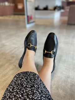 Mocassim Denise Black - Jamile Calçados Exposição