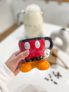 Mickey en internet