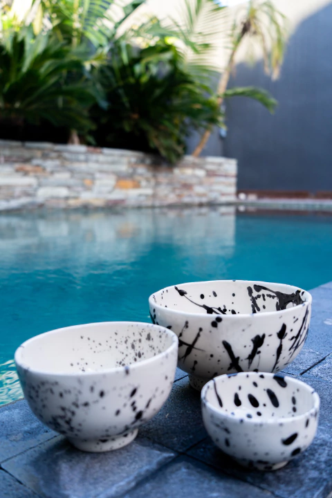 Combo x3 Bowl con pie - comprar online