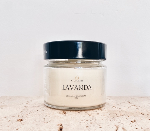 Vela Rommana - Lavanda