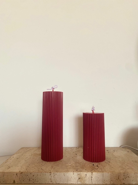 Kit Roma - Vermelho (Duas unidades)