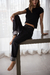 Jean recto Bing negro - tienda online