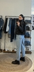 Imagen de JEAN RELAXED KATE LAVADO CLARO