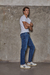 jean confort localizado - comprar online