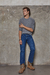 JEAN RU PRE WASH