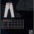 Jean coachella pre wash - comprar online