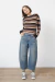 Jean Barrel matizado - Sudeste Jeans