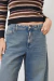 Jean Barrel matizado - tienda online
