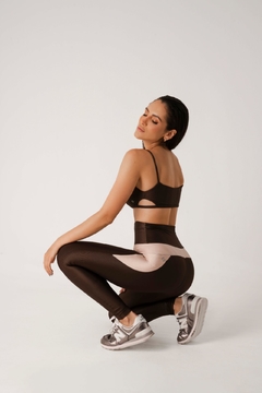 LEGGING JOICE ALTA COMPRESSÃO