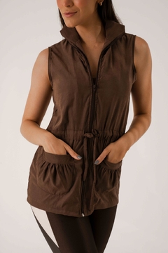 PARKA DOMITILA