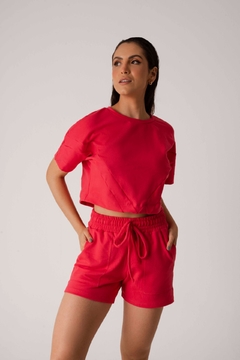 BLUSA LOREN DE MOLETOM