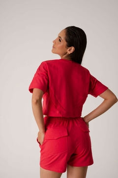 BLUSA LOREN DE MOLETOM - comprar online