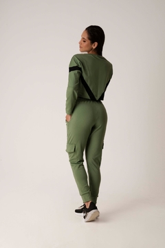 CALÇA LOREN DE MOLETOM na internet