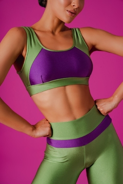 TOP VERA - AZIONE FITNESS