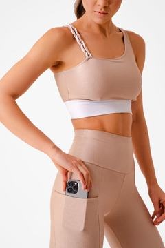 LEGGING FABIANA - AZIONE FITNESS