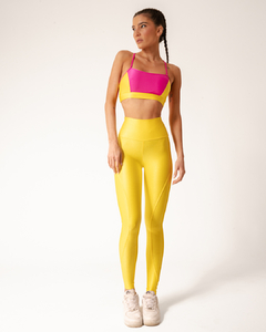 LEGGING TÂNIA ALTA COMPRESSÃO