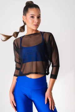 BLUSA/TAPA BUMBUM HYNDYANARA