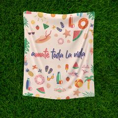 Lona Matera Verano - tienda online