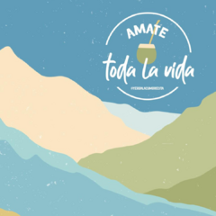Lona Matera Montañas