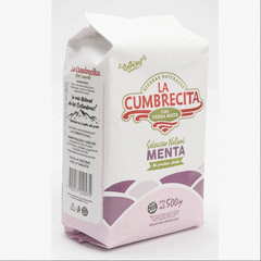 Yerba Natural Menta - tienda online