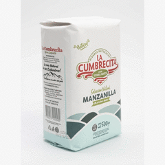 Yerba Selección Natural Manzanilla - tienda online