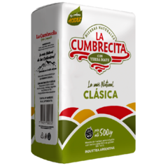 Yerba Clásica 500 gr. x 10 u. en internet