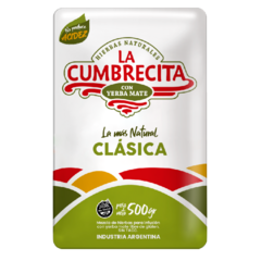 Yerba Clásica 500 gr. x 10 u. - comprar online