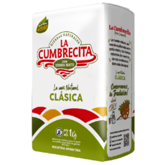 Yerba Clásica 1 Kg - comprar online