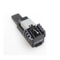 Cápsula Cerâmica Leson + Agulha VN 100Safira - Casa das Correias | Correias de Toca Discos | Kit de Correias | Loja de Eletrônicos 