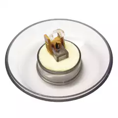 Agulha PN-Q1 para Toca Disco Ponta Diamante Raridade