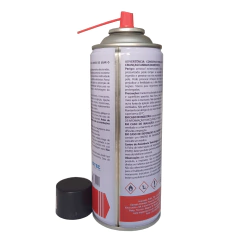 Limpa Contato Contactec 217gr/ 350ml - Casa das Correias | Correias de Toca Discos | Kit de Correias | Loja de Eletrônicos 