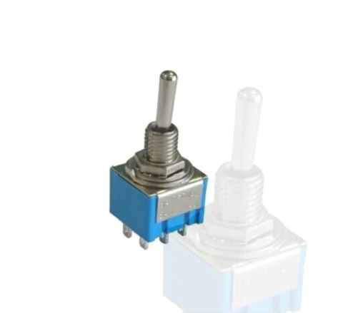 Chave Hh 3 Terminais - 3 Posições