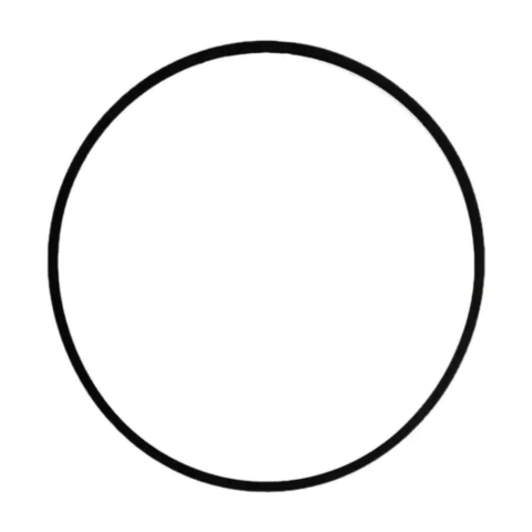 Correia Roliça Diâmetro 113,67Mm Espessura 5,0Mm - comprar online