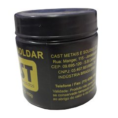 Pasta para Solda Cast 110g - comprar online