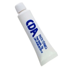 Pasta Térmica 10G - Bisnaga - Casa das Correias | Correias de Toca Discos | Kit de Correias | Loja de Eletrônicos 