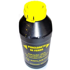 Percloreto De Ferro 500 Ml Liquido na internet