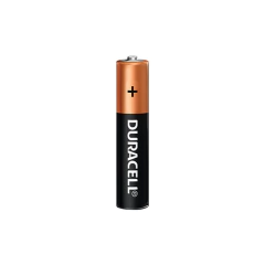 Pilha Aaa 1,5V Duracell Alcalina Cartela com 2 Unidades - Casa das Correias | Correias de Toca Discos | Kit de Correias | Loja de Eletrônicos 