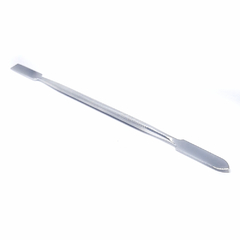 Espátula Aço Inox Dupla Numero 72 – Kit 5 Un na internet