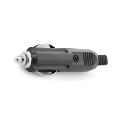 Plug Acendedor de Cigarro Com Fusível e Sem Led - Casa das Correias | Correias de Toca Discos | Kit de Correias | Loja de Eletrônicos 