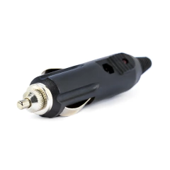 Plug Acendedor de Cigarro Com Fusível e Sem Led na internet