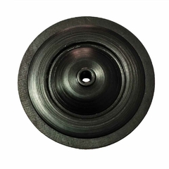 Polia Toca Disco Garrard Cubo Baixo Eixo de Plástico 49Mm - Casa das Correias | Correias de Toca Discos | Kit de Correias | Loja de Eletrônicos 