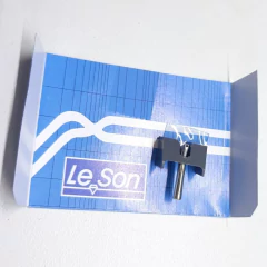 Agulha Dat-2 e Dat-3 Original Leson Ponta Rubi - Casa das Correias | Correias de Toca Discos | Kit de Correias | Loja de Eletrônicos 