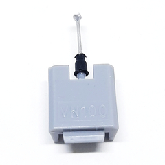 Kit Agulha VN-100 Para Toca Disco SHARP 3X1 SG-30 Safira Leson – 3 Un na internet