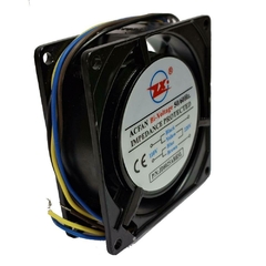 Ventoinha com Rolamento 110V /220V 80Mm X 80Mm X 25Mm - comprar online
