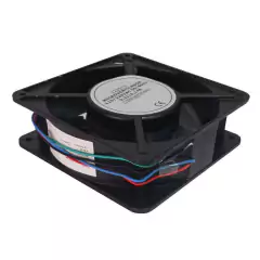 Ventoinha 110V Ou 220V 120Mm X 120Mm X 38Mm - comprar online