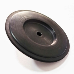 Polia Toca Disco Garrard Cubo Alto Eixo de Plástico 51Mm - comprar online