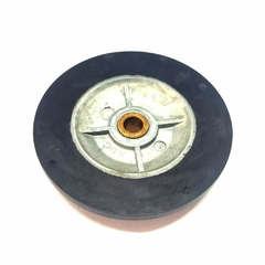 Polia Vulcanizada Sob Encomenda Do Trio/Kenwood Player Stereo Record KP-5021_R - loja online