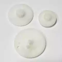 Engrenagem Cd Player Pioneer Original DEH-P6880 Kit 3Un - comprar online