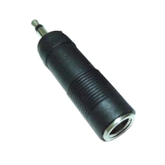 Adaptador Plug P2 Mono para Fêmea P10 Mono na internet