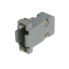 Capa Conector DB-9 Cinza - loja online